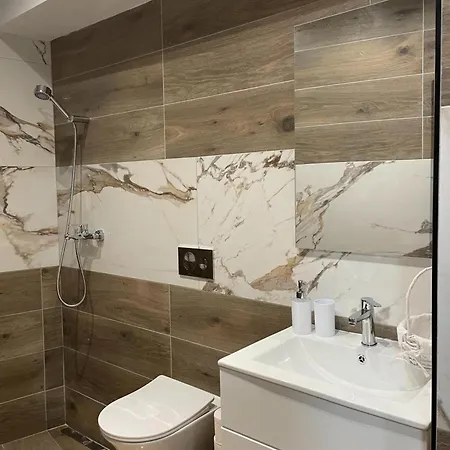 Zebrano In Kallithea Rhodes Apartman