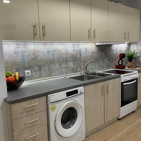 Apartman Zebrano In Kallithea Rhodes *