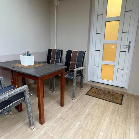 Zebrano In Kallithea Rhodes Apartman *