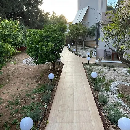 Zebrano In Kallithea Rhodes Apartamento *