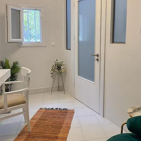 Zebrano In Kallithea Rhodes Apartment *